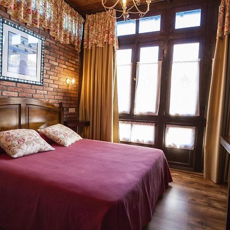فندق La Casona De Sobrepiedra المظهر الخارجي الصورة