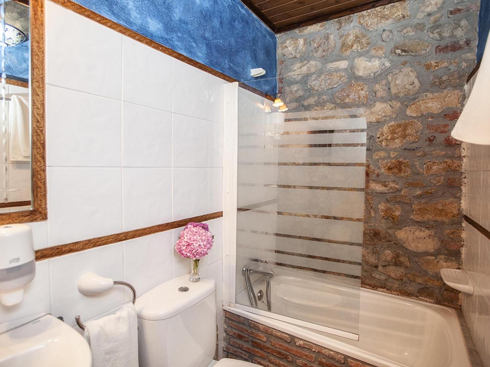 فندق La Casona De Sobrepiedra الغرفة الصورة