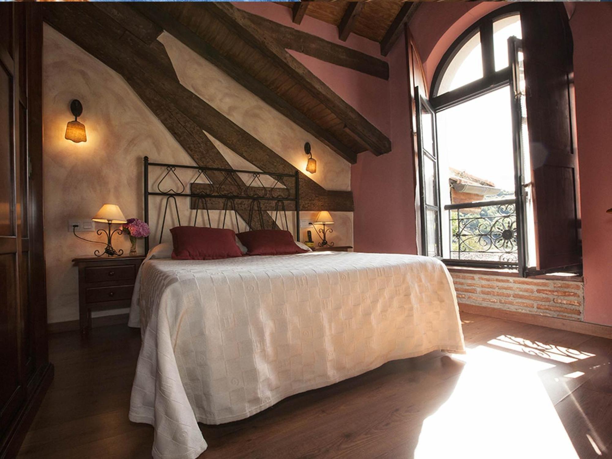 فندق La Casona De Sobrepiedra الغرفة الصورة