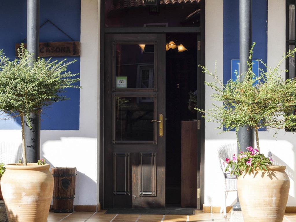فندق La Casona De Sobrepiedra المظهر الخارجي الصورة