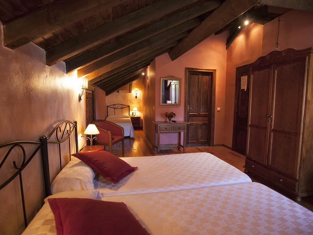 فندق La Casona De Sobrepiedra المظهر الخارجي الصورة