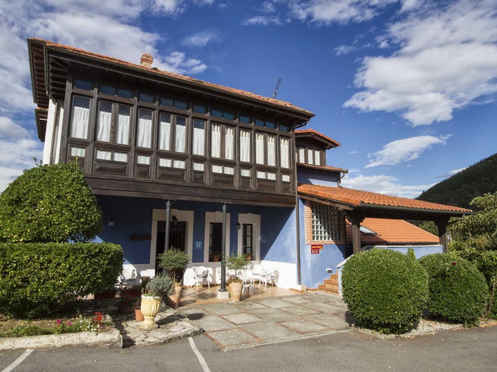 فندق La Casona De Sobrepiedra المظهر الخارجي الصورة