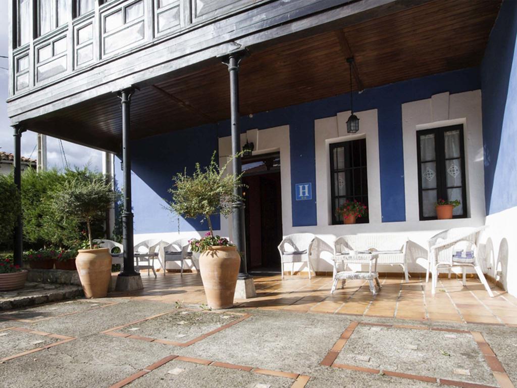 فندق La Casona De Sobrepiedra المظهر الخارجي الصورة